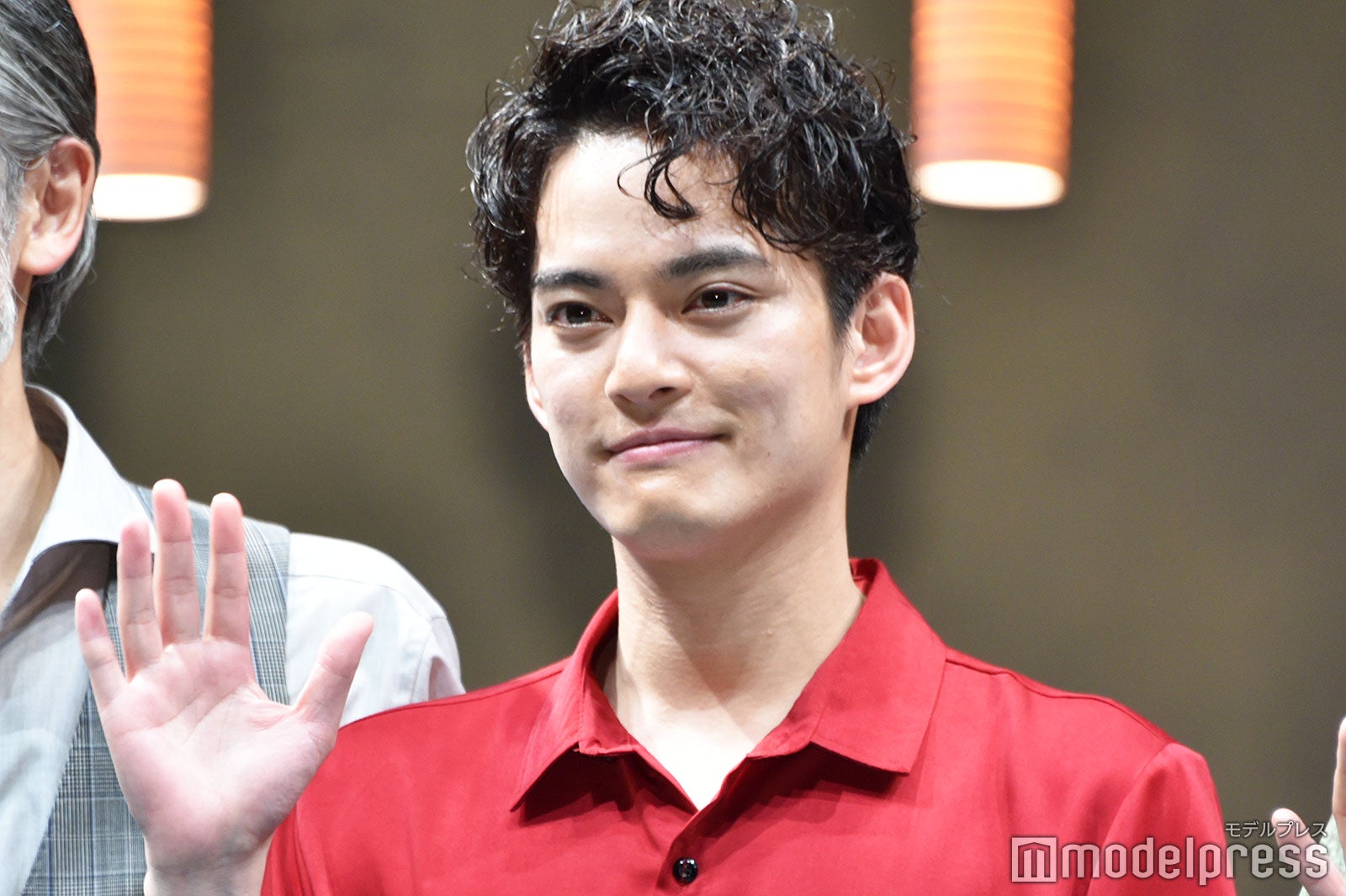 関西人として最後にボケずにはいられなかった中山優馬（C）モデルプレス