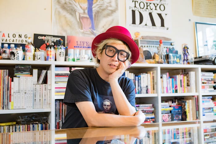 千原徹也(提供写真)