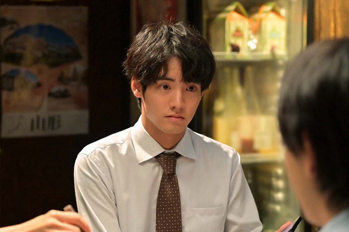 赤楚衛二「石子と羽男―そんなコトで訴えます?―」第8話より(C)TBS