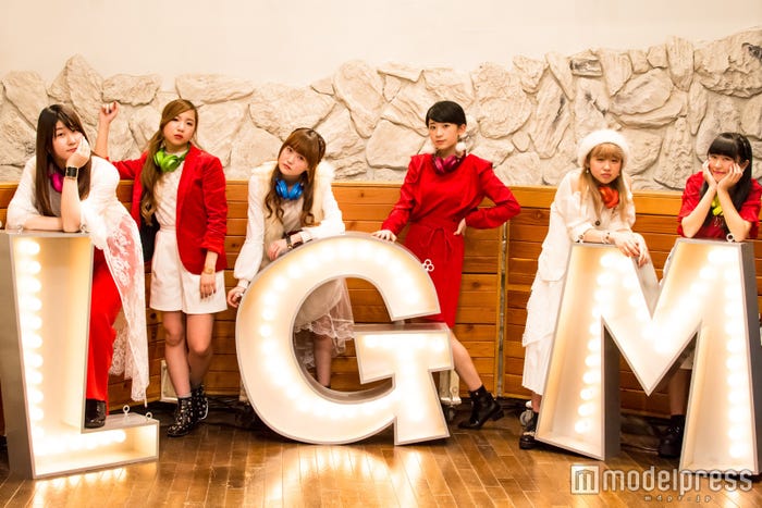 Little Glee Monster(C)モデルプレス