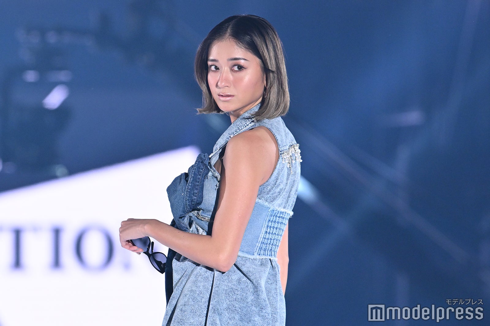 みちょぱ（C）モデルプレス