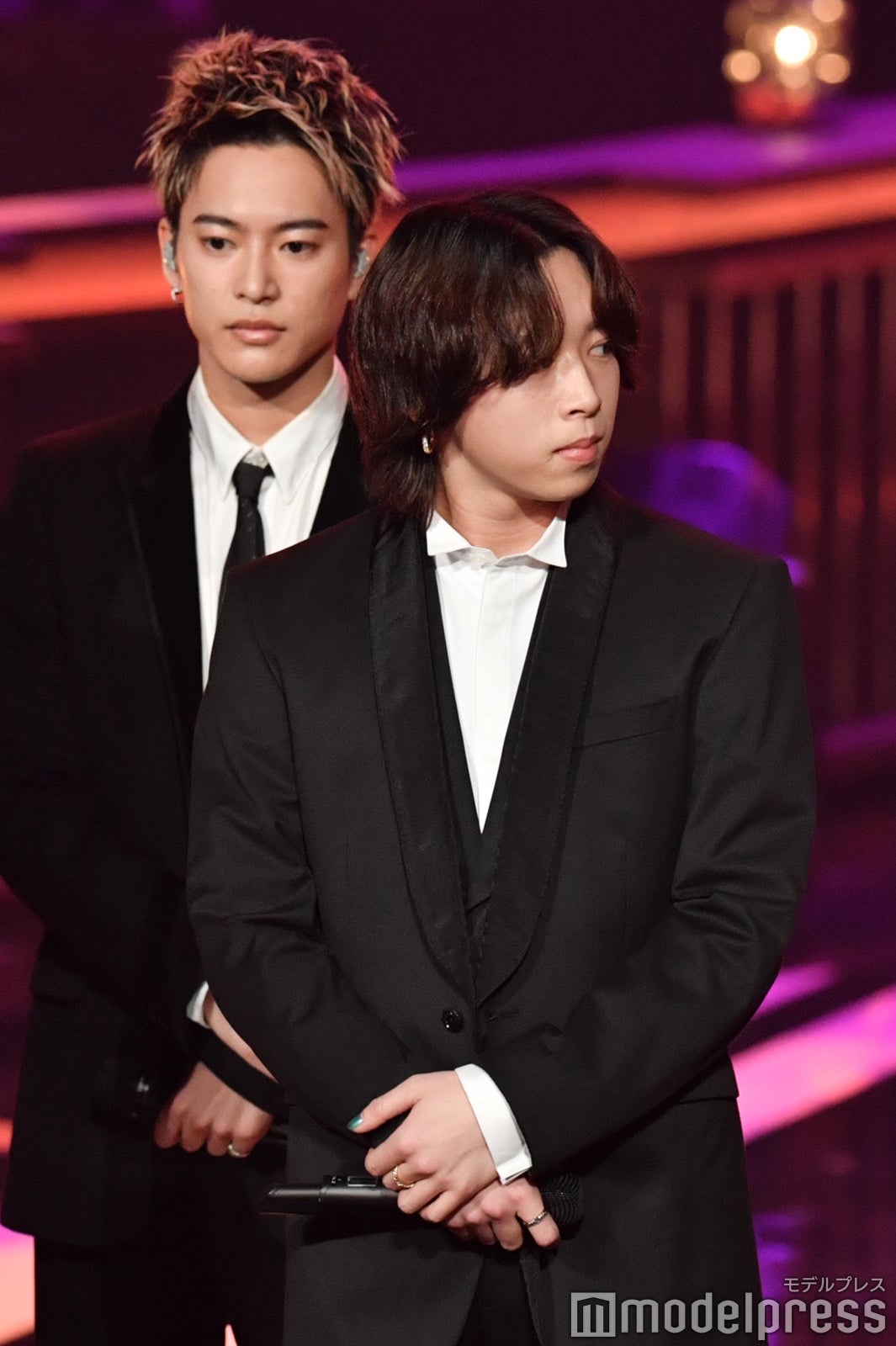 （C）モデルプレス