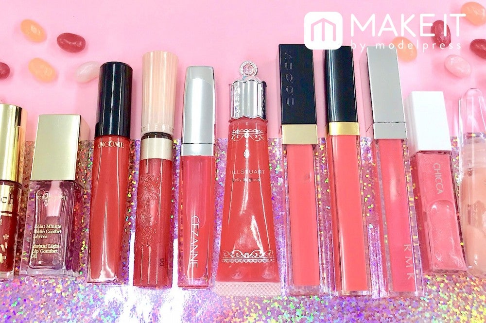 【おすすめグロス】ぷるぷる感アップ！メイクイットエディターが推すテッパンアイテム5連発