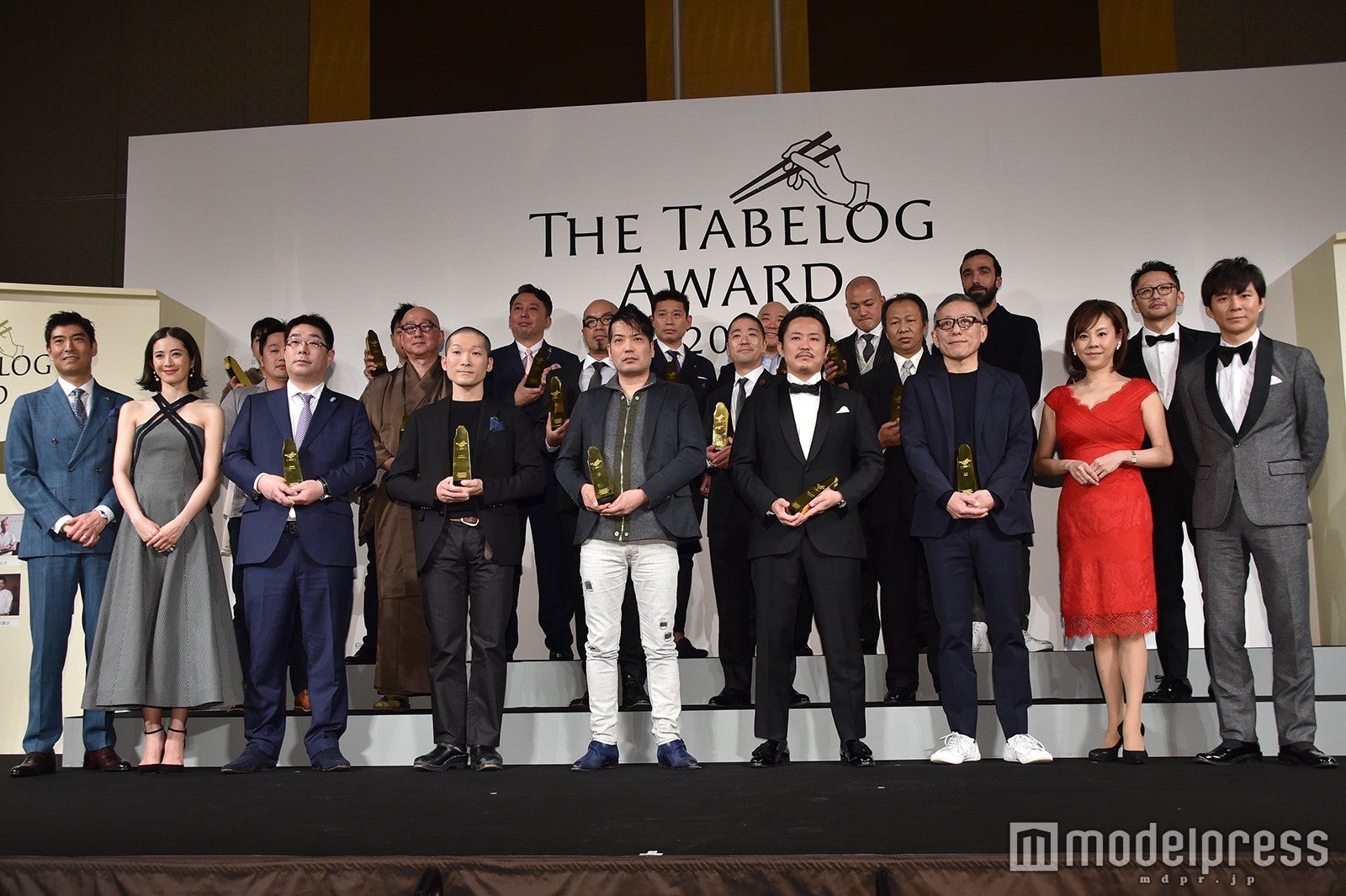 イベントの様子（C）モデルプレス