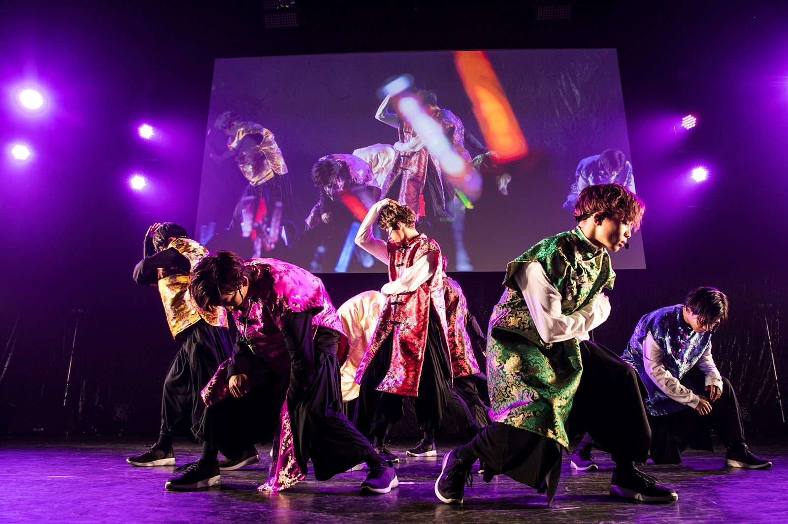 超特急 （写真提供：SDR）