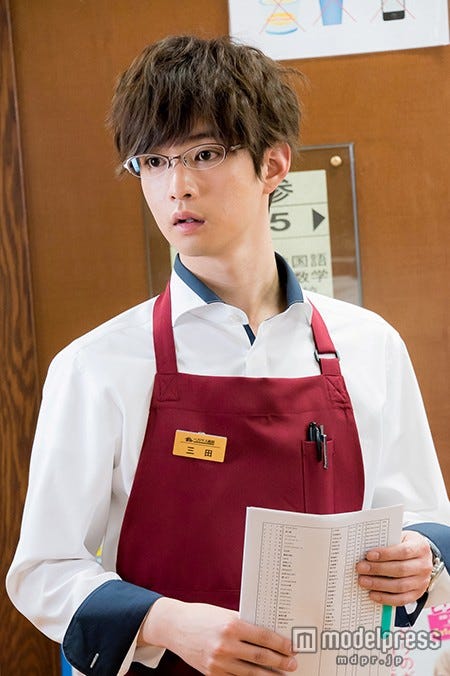千葉雄大の メガネ書店男子 姿に胸キュン 渡辺麻友 稲森いずみw主演ドラマ モデルプレス 千葉雄大の メガネ書店男子 姿に胸キュン 渡辺麻友 稲森いずみw主演ドラマ モデルプレス
