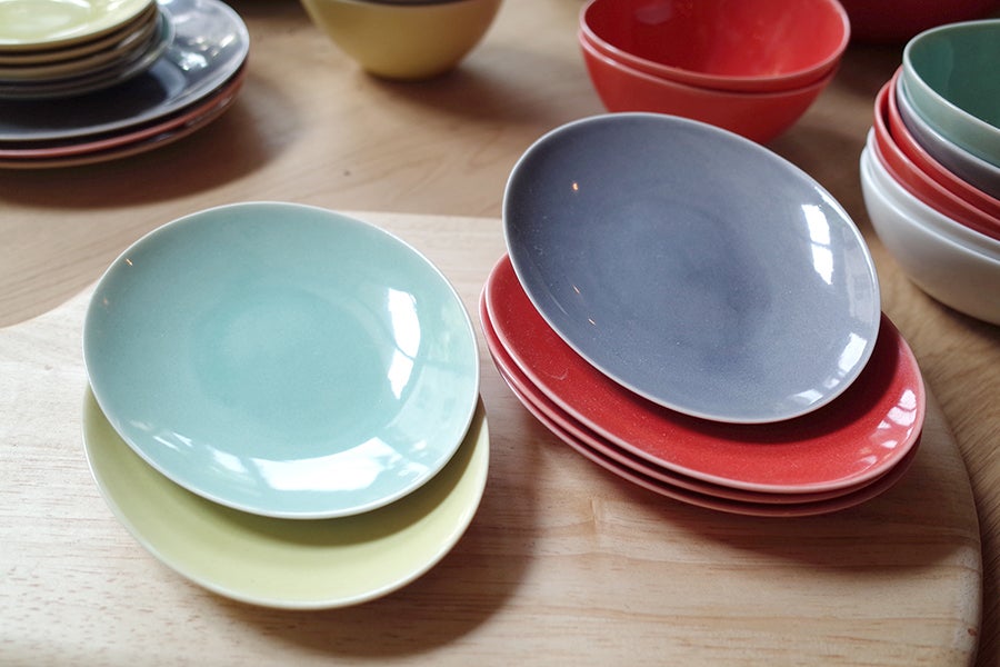 POTPURRI ヴォーグシリーズ プレート