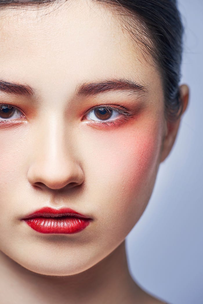 キャンドルメイク(提供写真)