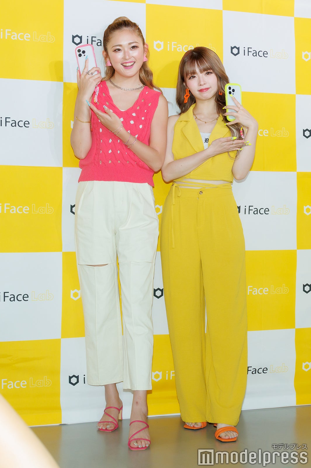 ゆうちゃみ、ゆいちゃみ（C）モデルプレス