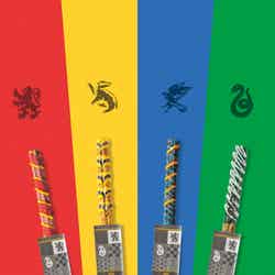 4寮をイメージした特製チュリトス/画像提供:ユニバーサル・スタジオ・ジャパン