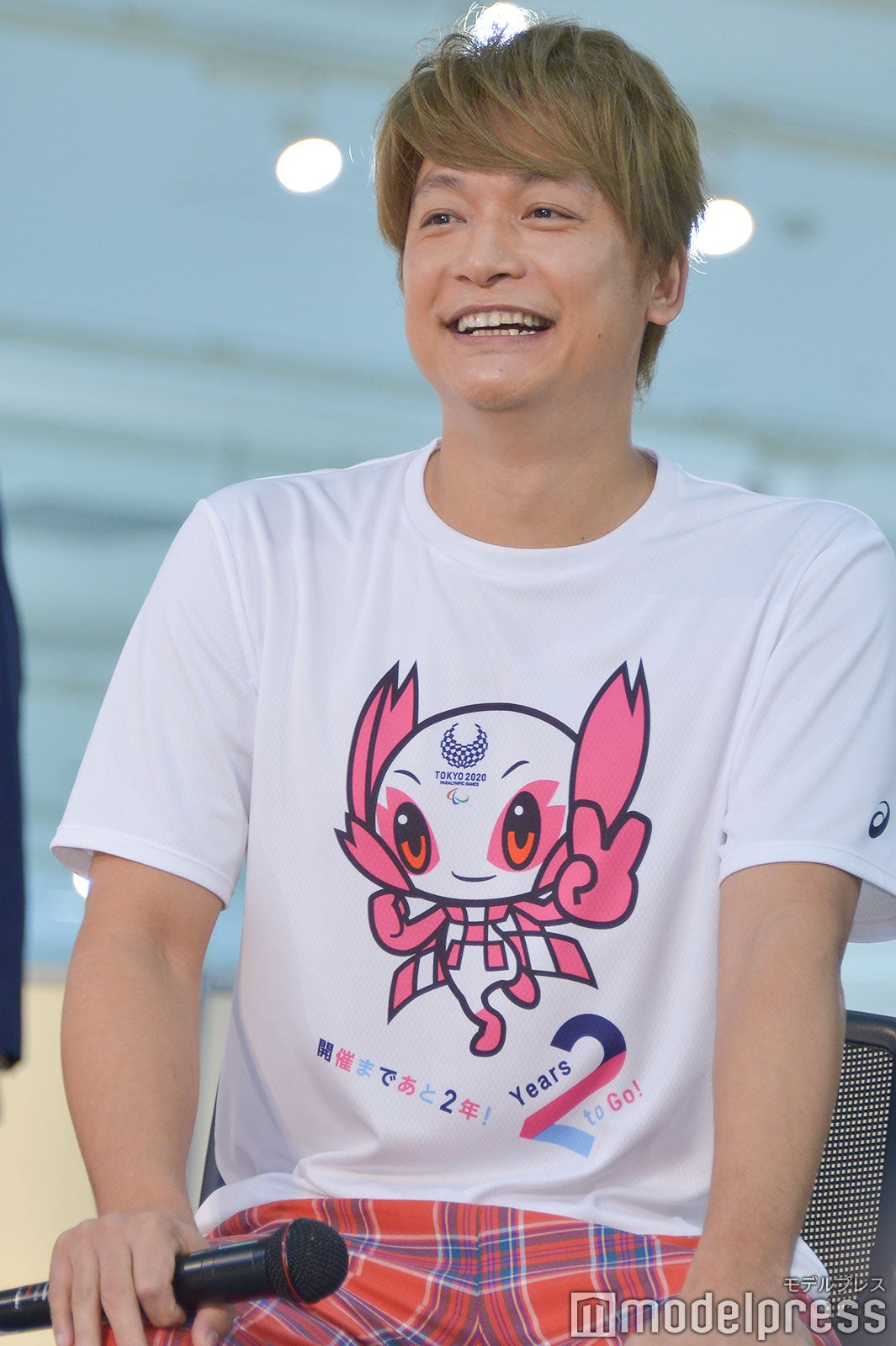 香取慎吾 （C）モデルプレス