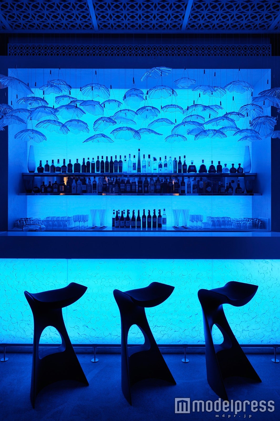 The Jetty Lounge／画像提供：ドバイ政府観光・商務局