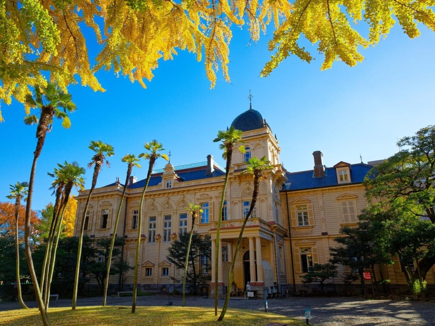 「建築」に詳しい旅のプロが感動した! 秋の行楽に本気で推したい名所3選【2025年最新】