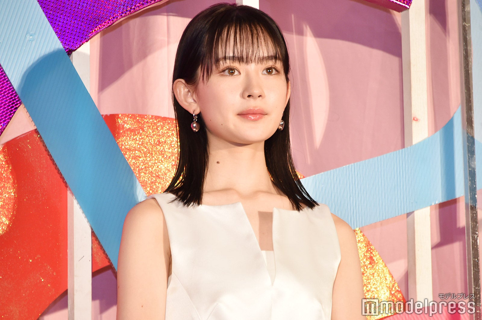 畑芽育（C）モデルプレス