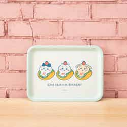 ちいかわベーカリー トレー(サンドなトリオ) 税込1,980円(C)nagano