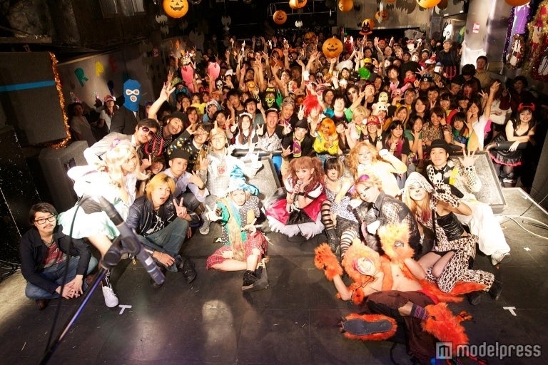 「JACK LANTOWN2011」の様子