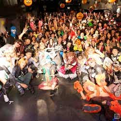 「JACK LANTOWN2011」の様子