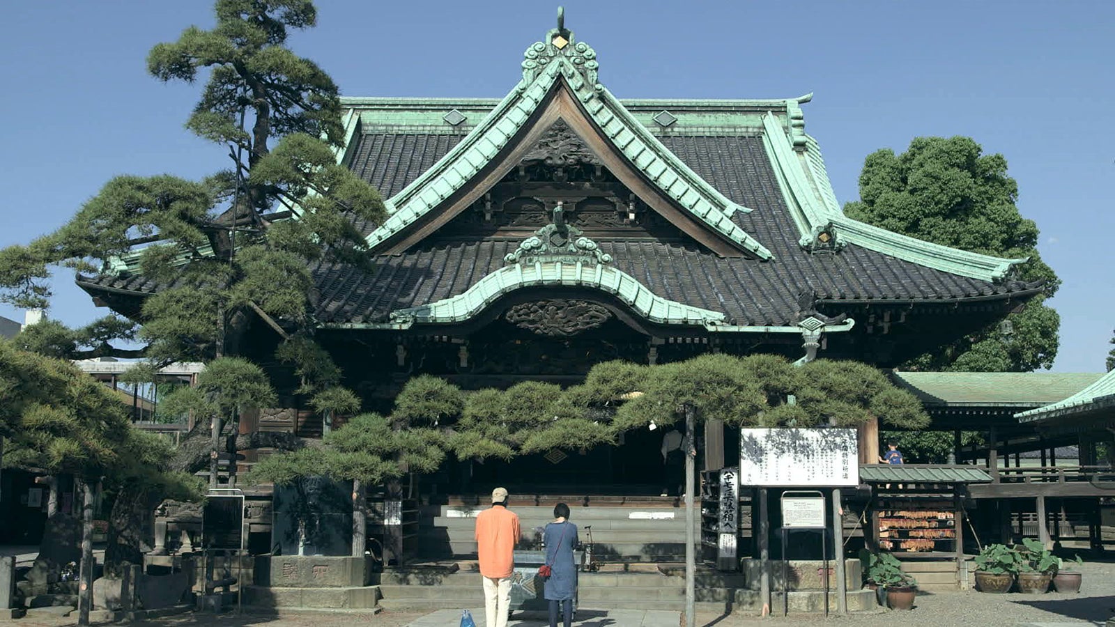 翔平、香織「TERRACE HOUSE TOKYO 2019-2020」8th WEEK（C）フジテレビ／イースト・エンタテインメント