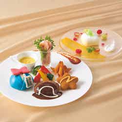 タイニー・ブロッサム・キッズコース/画像提供:ユニバーサル・スタジオ・ジャパン