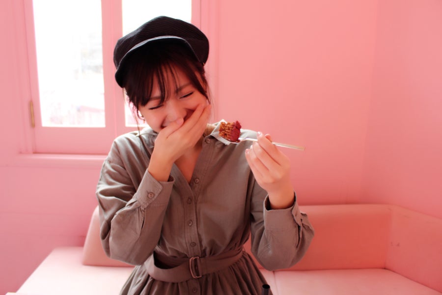 CAFÉ HONEY MI HONEYマフィン