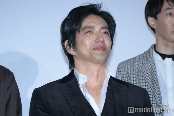 大沢たかお(C)モデルプレス
