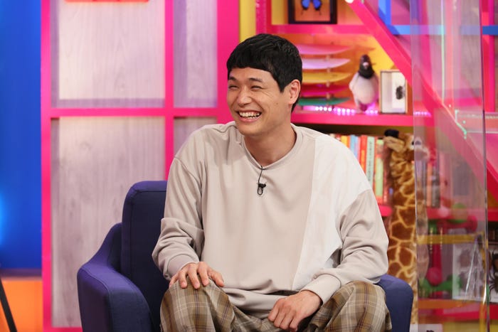 もう中学生(C)テレビ朝日