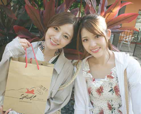 白石麻衣&松村沙友理の“いちゃいちゃ”・プライベートトーク…「#乃木坂世界旅 今野さんほっといてよ!」Day1まとめ