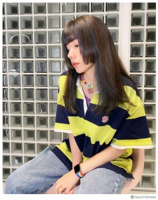 仲里依紗、新ヘア「竹から産まれたプリンセスカット」がお似合い「真似したい」「ネーミングセンス抜群」と反響