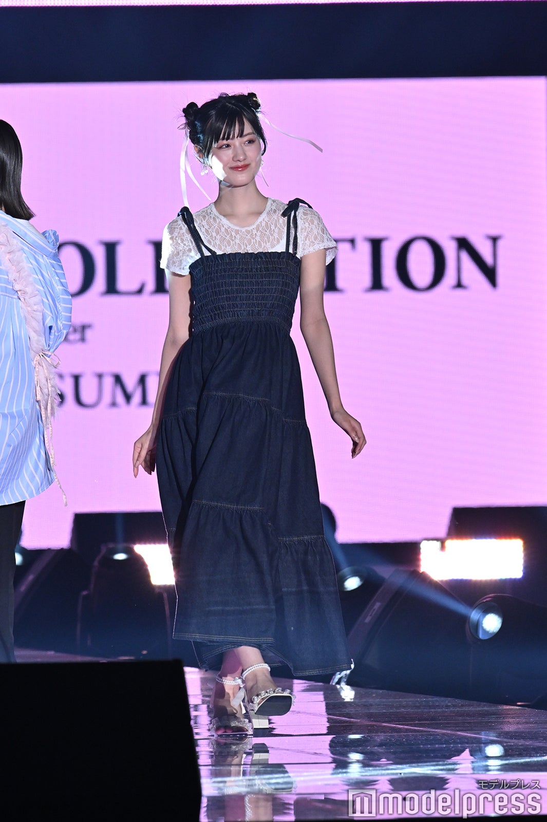 鶴嶋乃愛（C）モデルプレス