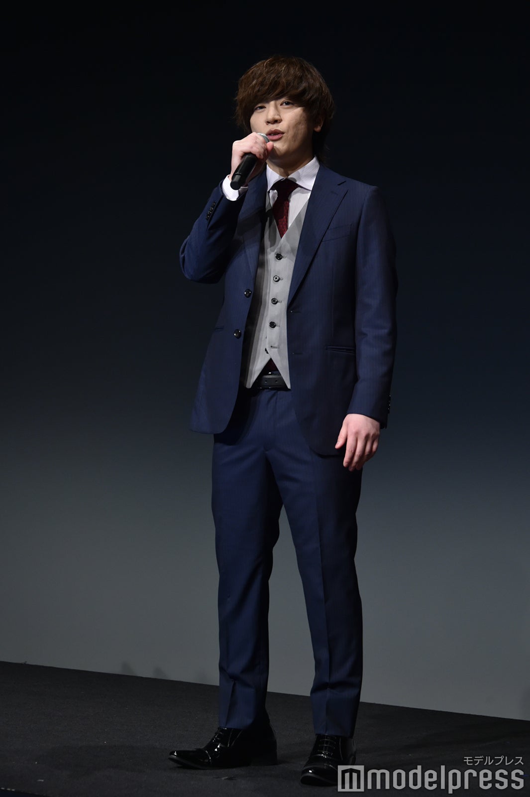 ヴァンビ（C）モデルプレス