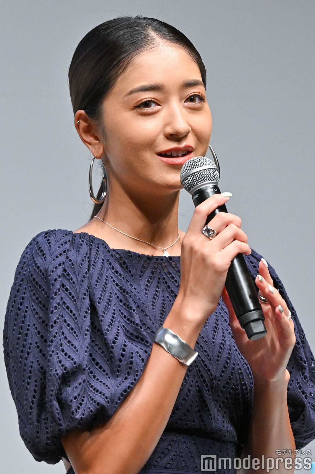 みちょぱ（C）モデルプレス