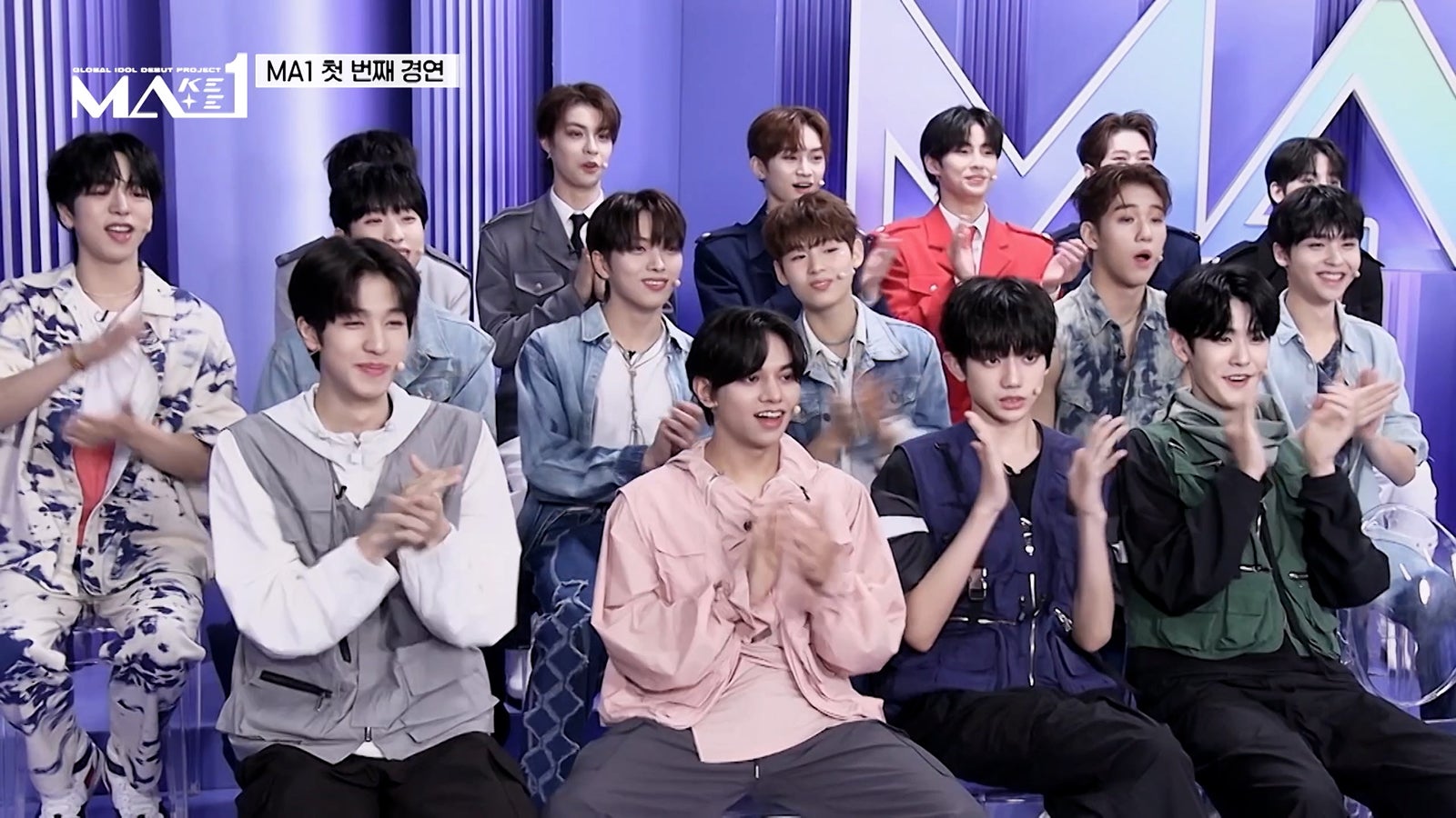 「MAKEMATE1」第4話より（C）KBS