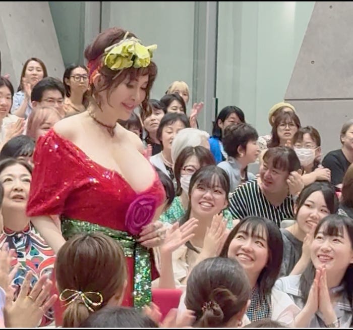 叶美香(提供写真)