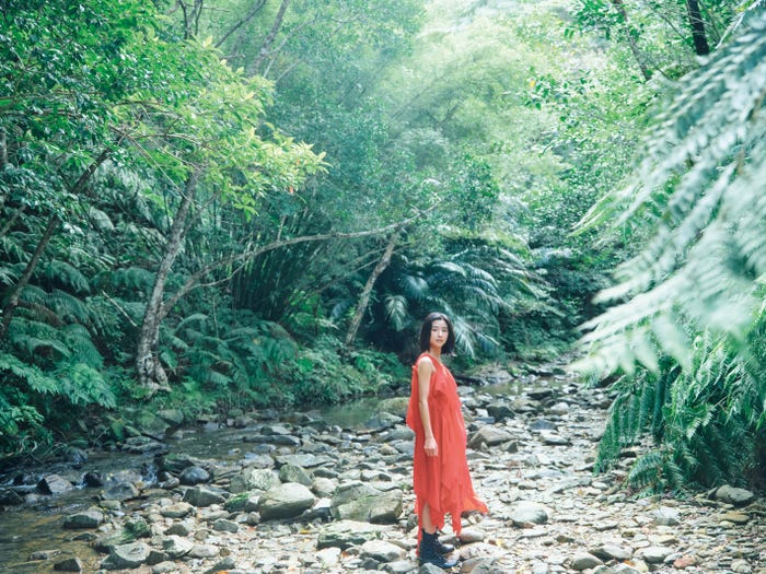 黒島結菜「黒島結菜 in ちむどんどん」(東京ニュース通信社刊)(提供写真)