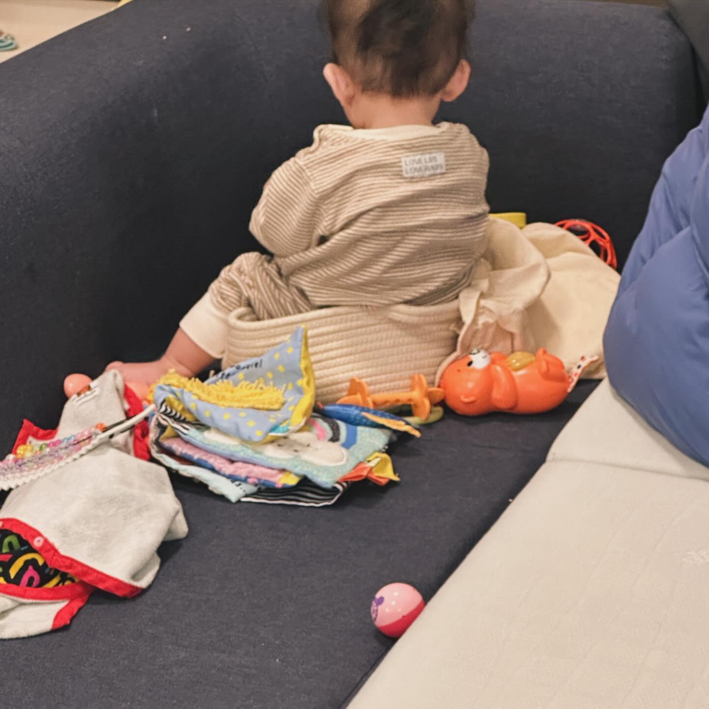 横澤夏子の三女／横澤夏子公式Instagramより