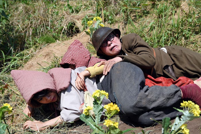 「この世界の片隅に」第6話より(C)TBS