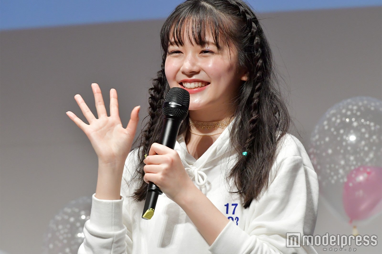 久間田琳加（C）モデルプレス