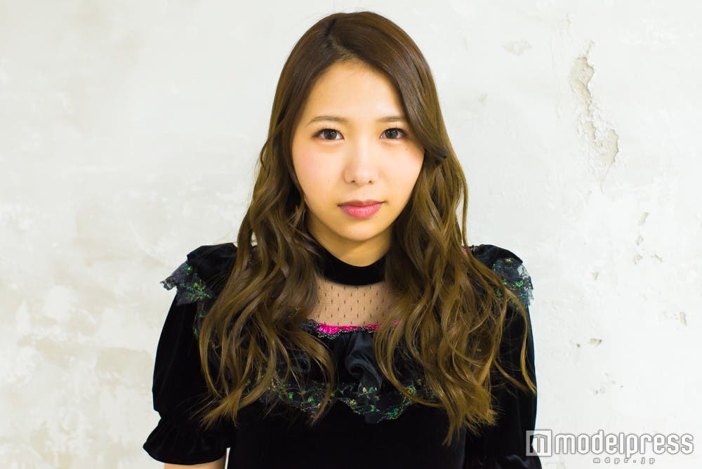 水城夢子 (C)モデルプレス