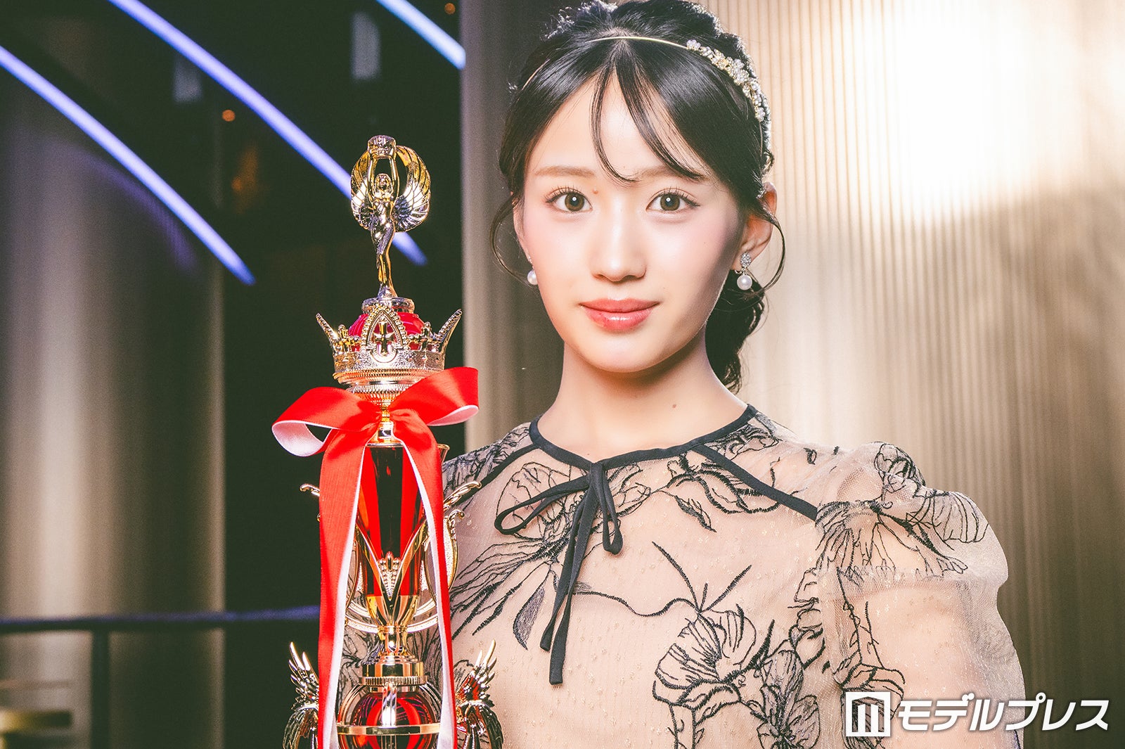 本田沙夢利さん（C）モデルプレス