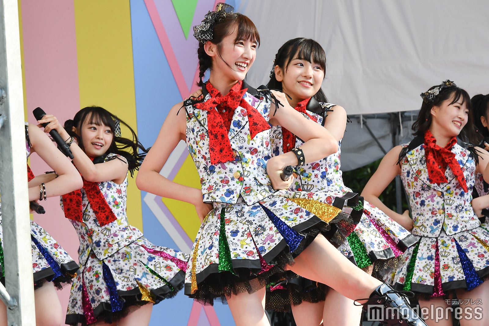 （C）モデルプレス