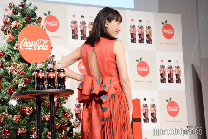 綾瀬はるか(C)モデルプレス