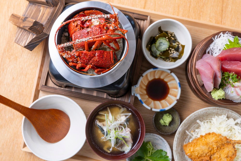 熱海銀座おさかな食堂はなれ／画像提供：夢タカラ