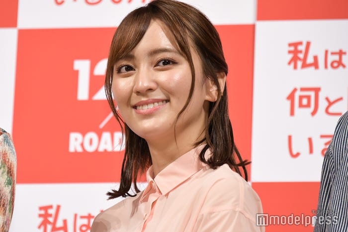 岡田結実 (C)モデルプレス