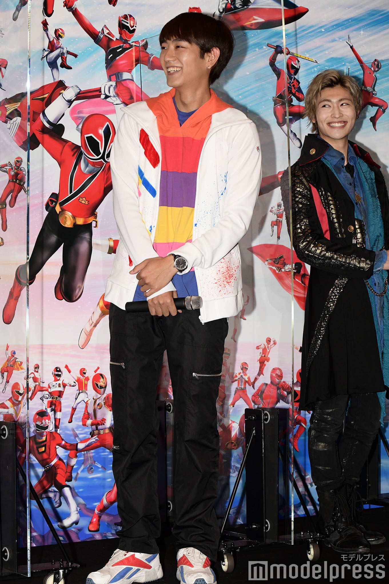 駒木根葵汰（C）モデルプレス