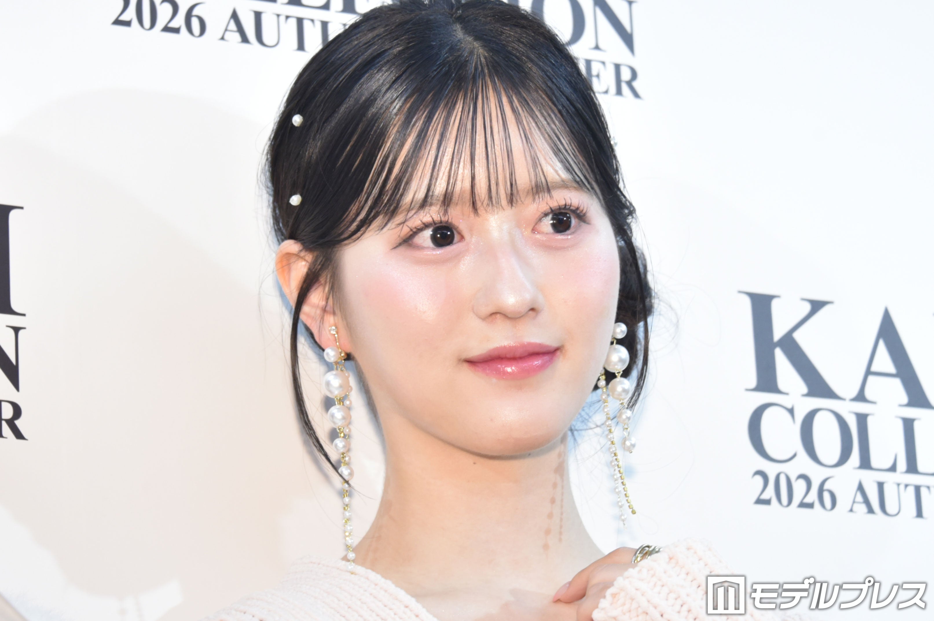 八木愛月（C）モデルプレス