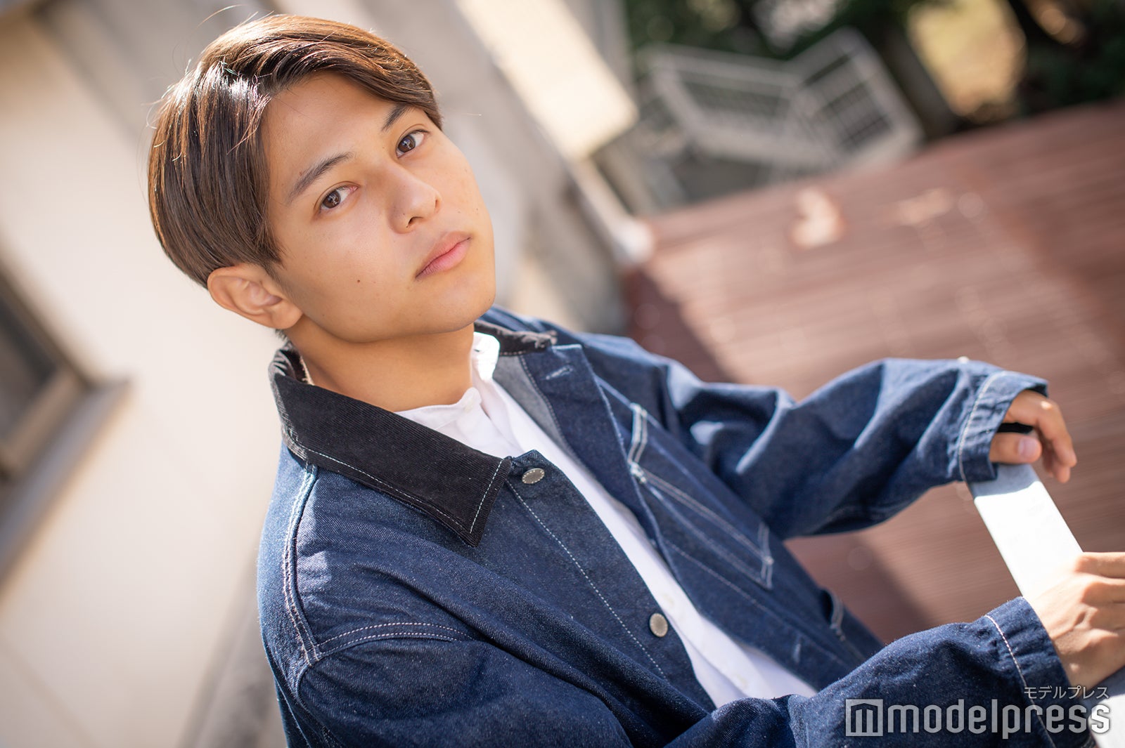 岩佐俊希さん（C）モデルプレス
