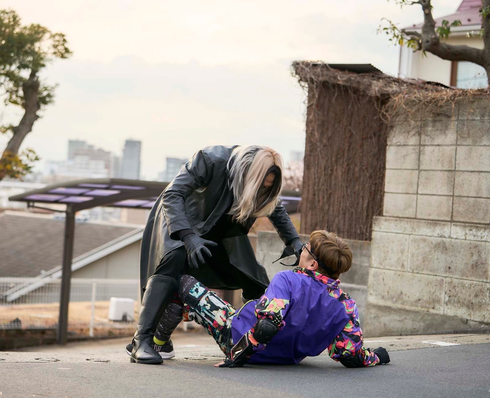 「逃走中 THE MOVIE」（C）2024 フジテレビジョン 東映 FNS27社