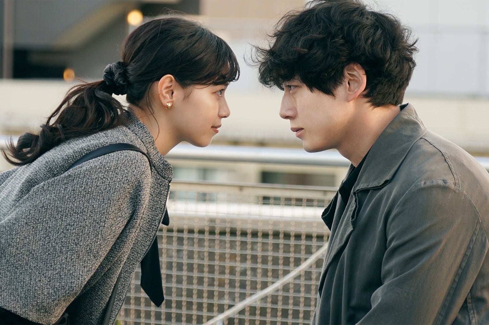 西野七瀬、坂口健太郎／「Dr.チョコレート」第3話（C）日本テレビ