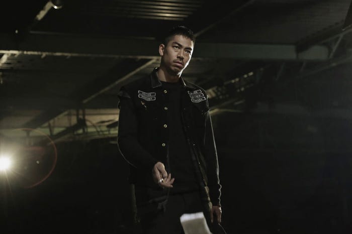 EXILE TRIBE「HiGH&LOW」20週連続企画の第14弾「琥珀」解禁(C)「HiGH&LOW」製作委員会