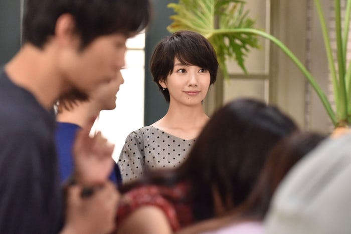 波瑠/「サバイバル・ウェディング」第6話より(C)日本テレビ